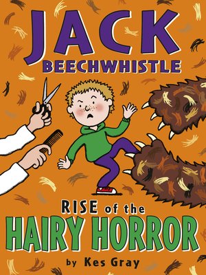 cover image of Jack Beechwhistle